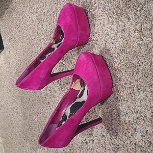 Jessica Simpson Size 6.5 heels